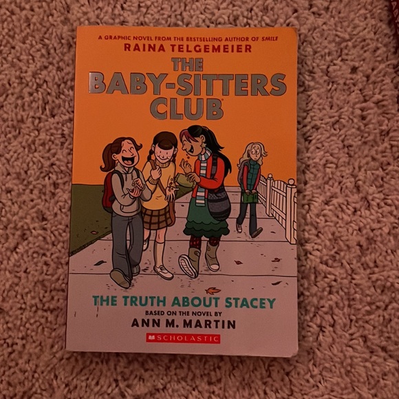 The baby sitters club books - Picture 2 of 7